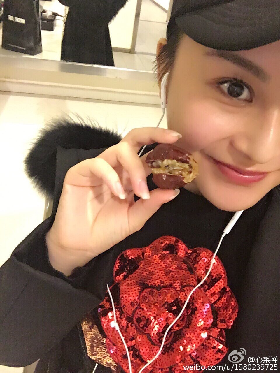 DDY第14期嫩模心系禪BB微博私照全收集